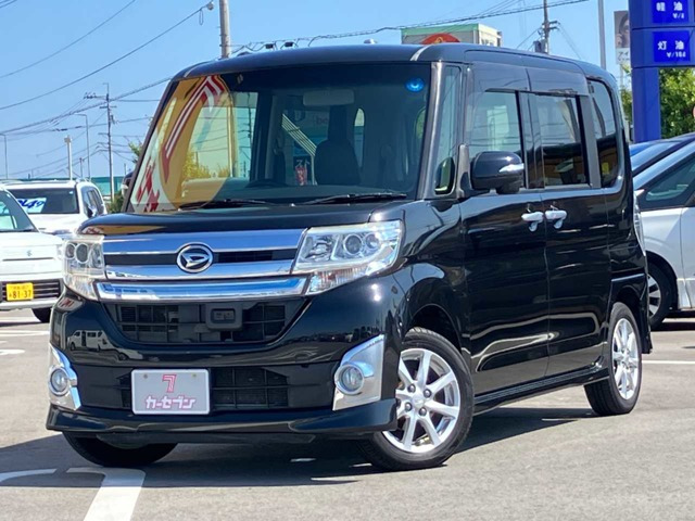 タントカスタム RS トップエディション SA 