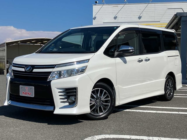 ヴォクシー 2.0 ZS 煌 