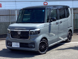 ワンオーナー車のN-BOXカスタム(ターボコーディネートスタイル 2トーン)が入庫です。当店で点検整備を実施しており、整備記録が確認出来ます!