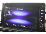オーディオソース:CD DVD MusicRack USB BluetoothAudio フルセグTV対応