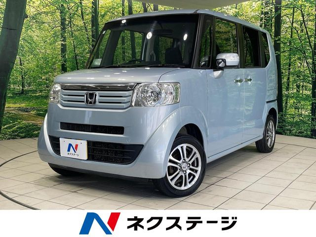 N-BOX G SSパッケージ 特別仕様車