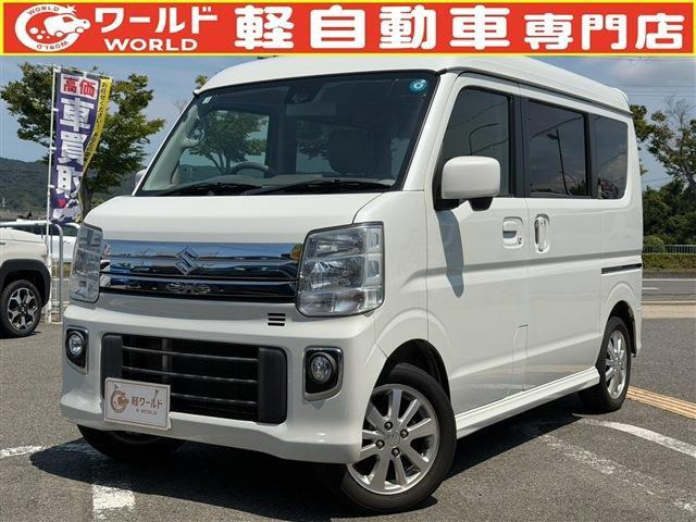 エブリイワゴン PZターボ 
