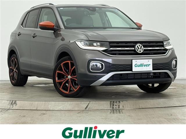 T-Cross TSI 1st プラス 修復歴無し