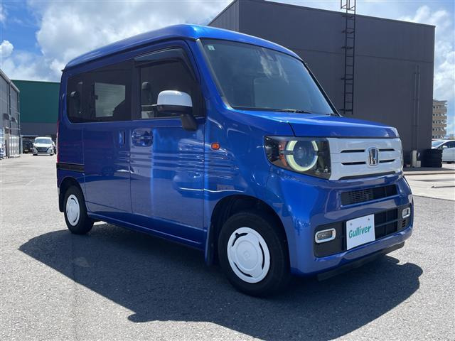 N-VAN +スタイル ファン 修復歴無し