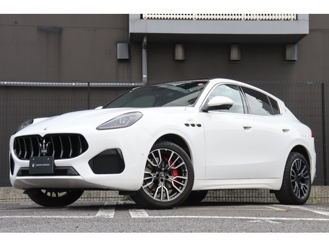 グレカーレ GT 4WD 