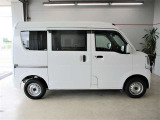 ■排気量は660ccの軽貨物。日産唯一の軽箱バンです。