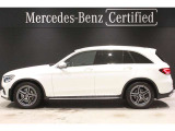 GLC 220d 4マチック AMGライン 4WD 