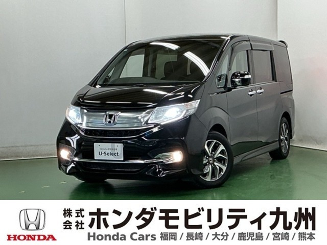 ステップワゴン 1.5 スパーダ ホンダ センシング 