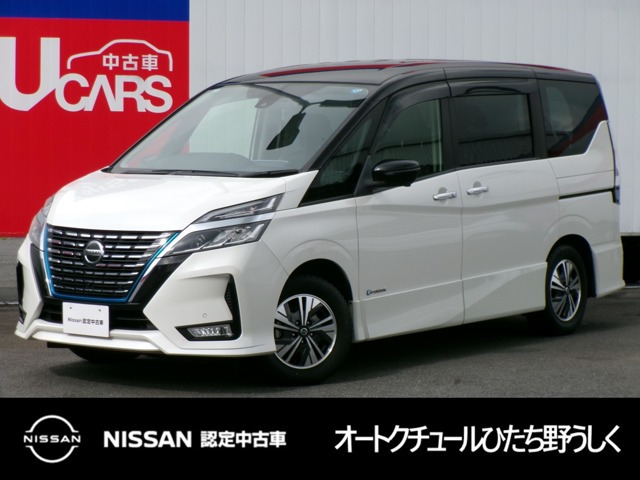 セレナ 1.2 e-POWER ハイウェイスターV