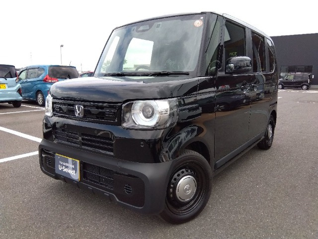 N-BOX ジョイ モノトーン 