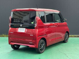 ルークス X 4WD 