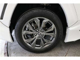 アルミホイール【タイヤサイズ225/60R18】
