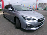 インプレッサスポーツ 2.0 i-S アイサイト 4WD 