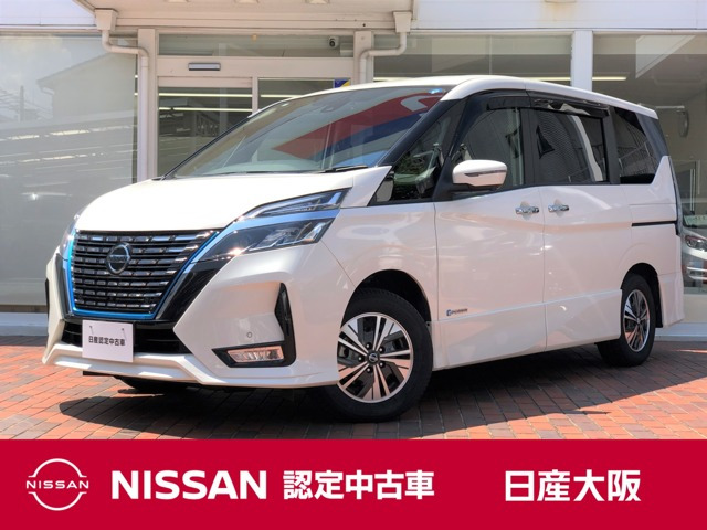 セレナ 1.2 e-POWER ハイウェイスターV 