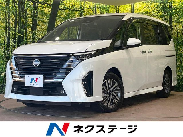 セレナ 1.4 e-POWER ハイウェイスターV