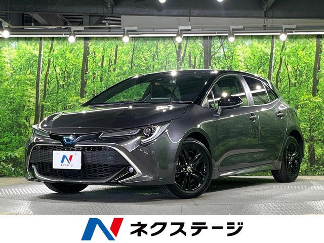 カローラスポーツ 1.8 ハイブリッド G スタイルパッケージ