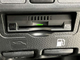 高速道路をスイスイッと通過の『ETC』付き!ETCカードをお持ちでない方は、トヨタETCカードもございますので、ご相談下さいね☆