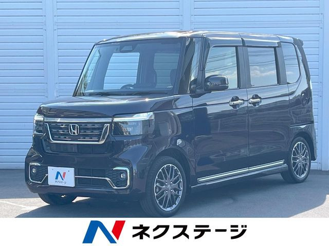 N-BOXカスタム ターボ