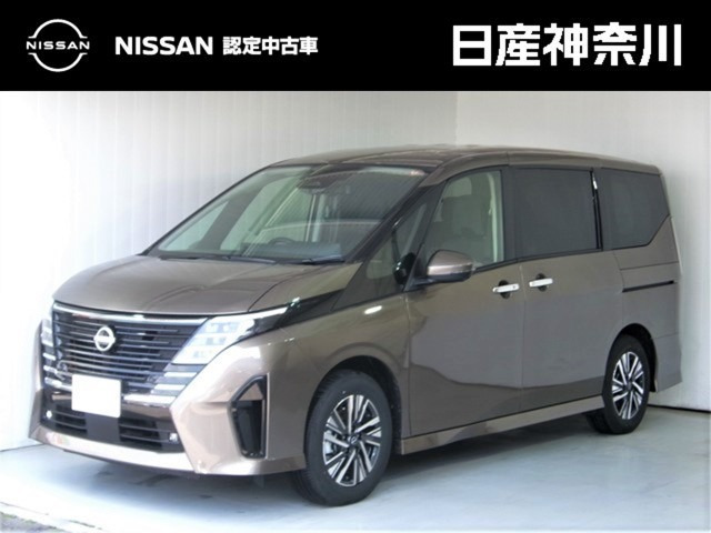 セレナ 1.4 e-POWER ハイウェイスターV 