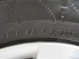 165/65R14    車両装着タイヤサイズです。 タイヤのご相談もトヨタモビリティ石川にお任せください