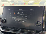 【ナビゲーション】目的地までしっかり案内してくれる使いやすいナビ。Bluetooth接続すればお持ちのスマホやMP3プレイヤーの音楽を再生可能!毎日の運転がさらに楽しくなります!!