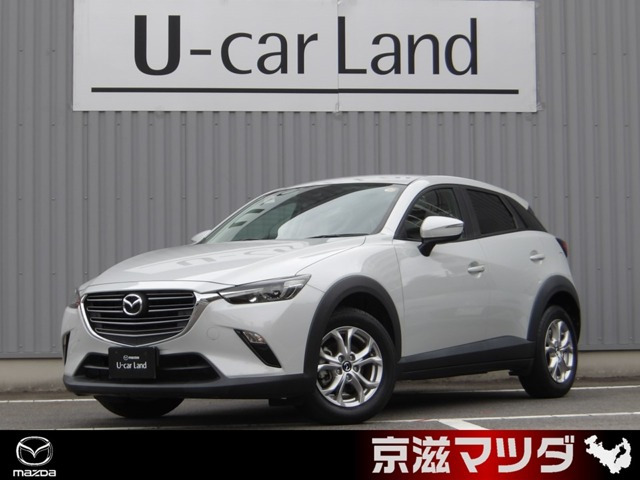 CX-3  1.5 15S ツーリング