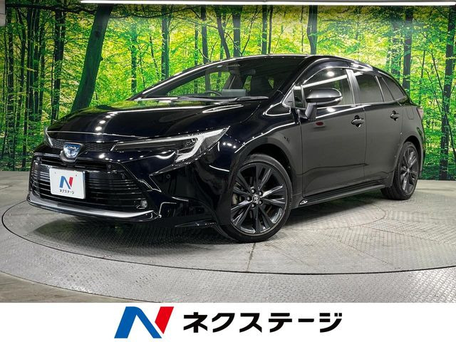 カローラツーリング 1.8 ハイブリッド W×B