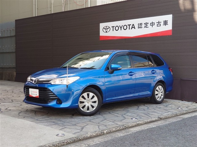 カローラフィールダー 1.5 G 