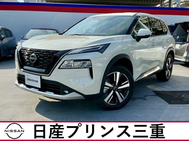 エクストレイル 1.5 G e-4ORCE 4WD