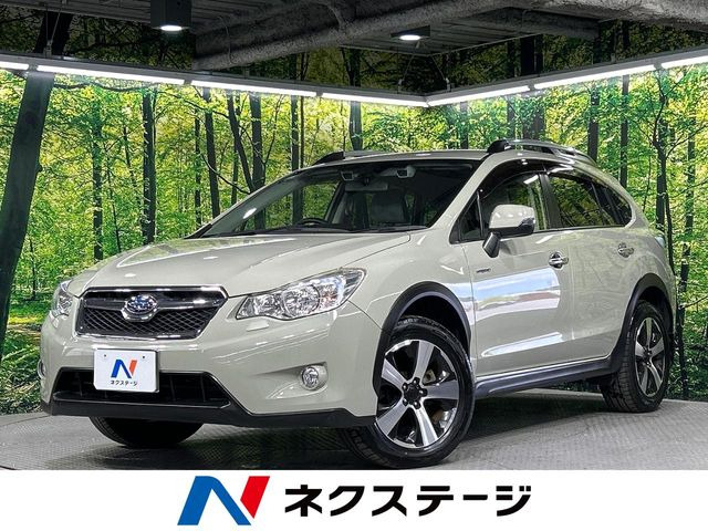 XV 2.0i-L アイサイト 4WD