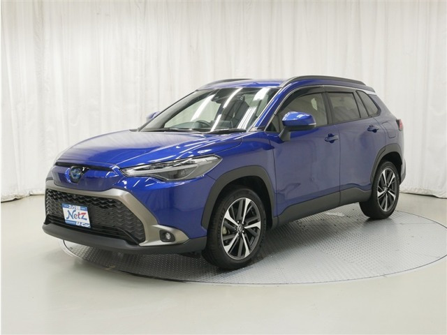 カローラクロス 1.8 ハイブリッド Z E-Four 4WD 