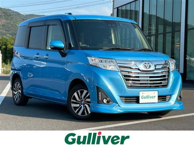 ルーミー 1.0 カスタム G 修復歴無し