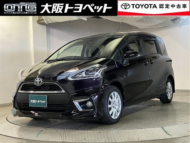 シエンタ 1.5 G クエロ