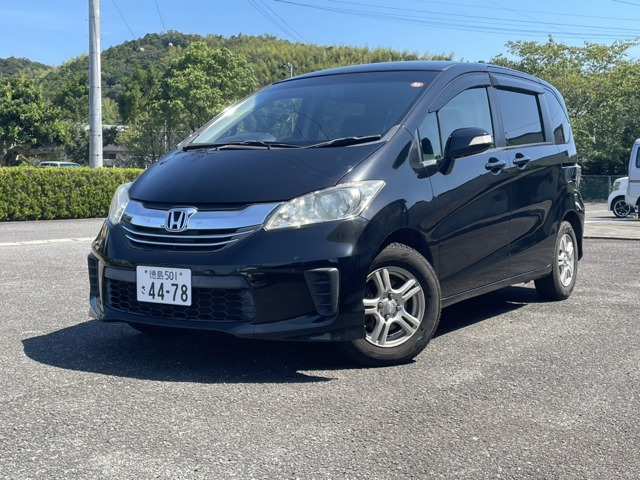 フリード 1.5 G ジャストセレクション
