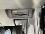 ETCついてます。