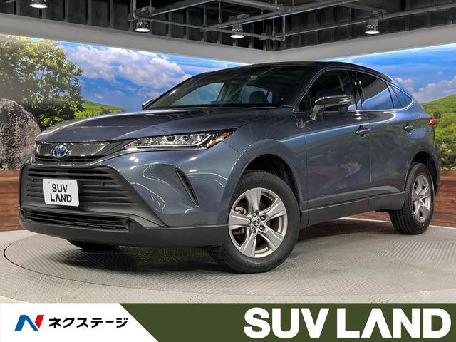 ハリアー 2.5 ハイブリッド S 