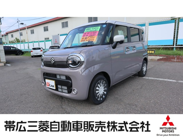 ワゴンRスマイル ハイブリッド(HYBRID) X 4WD 
