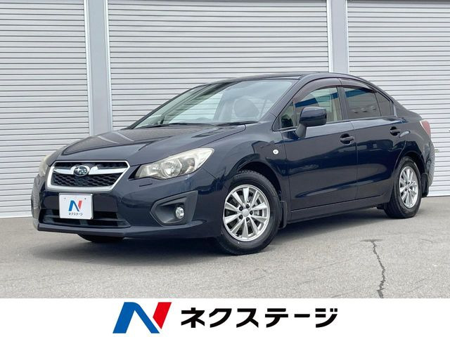 インプレッサG4 1.6 i-L 