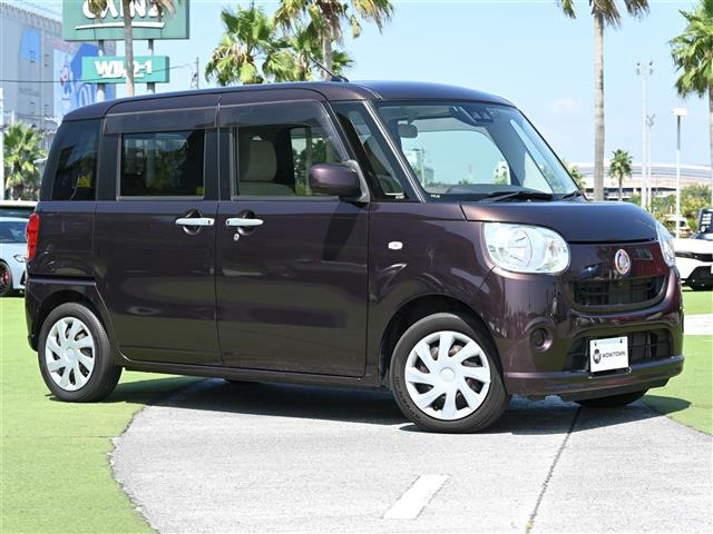 ムーヴキャンバス X SAIII 修復歴無し