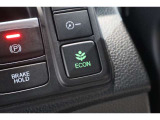 ECONスイッチの効果とあなたの運転で、クルマと力をあわせ「燃費向上=ガソリン代の節約=CO2 削減」のチャレンジをお楽しみください。