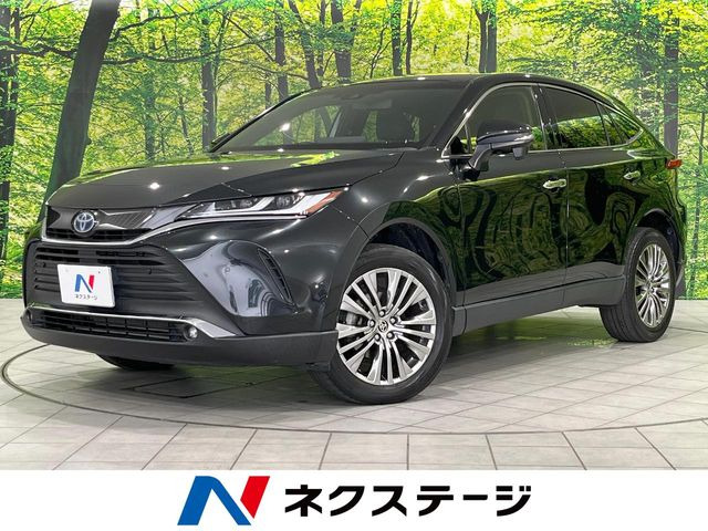 ハリアー 2.5 ハイブリッド Z