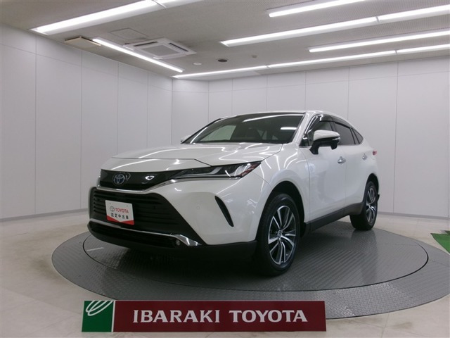ハリアー 2.5 ハイブリッド G レザーパッケージ 