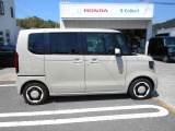 HondaSENSING搭載車両です☆