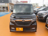 N-BOXカスタム G EX ホンダセンシング 