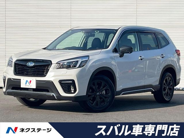 フォレスター 1.8 スポーツ 4WD