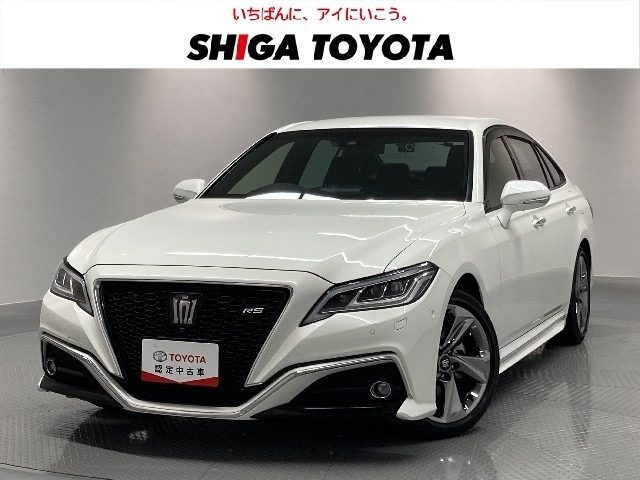 クラウン 2.0 RS アドバンス