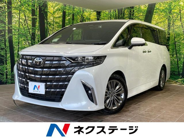 アルファード ハイブリッド 2.5 Z 