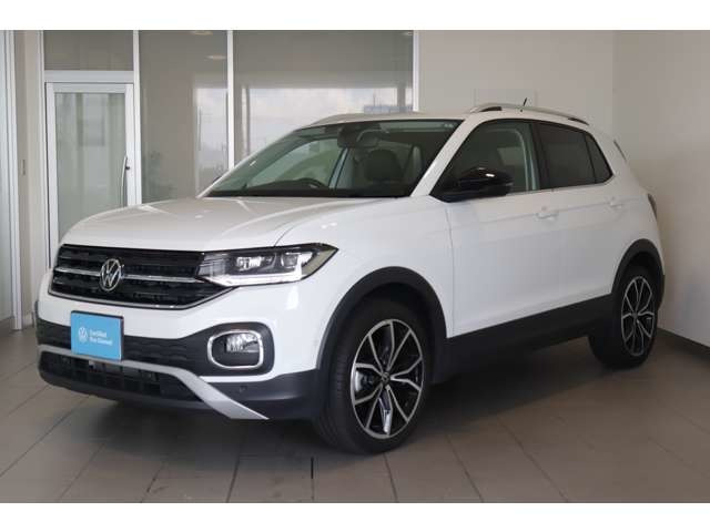 T-Cross TSI スタイル 