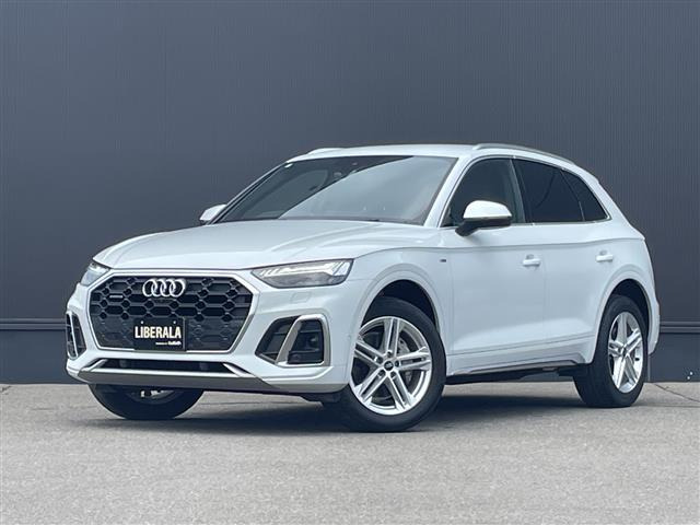 Q5 40 TDI クワトロ Sライン ディーゼル 4WD 4WD 修復歴無し