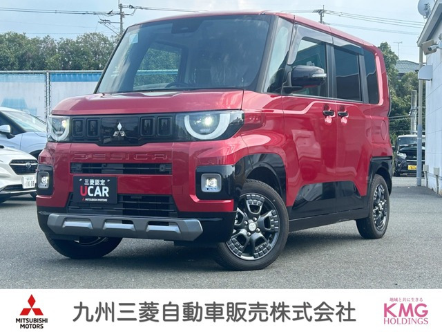 デリカミニ T プレミアム デリマル パッケージ 4WD